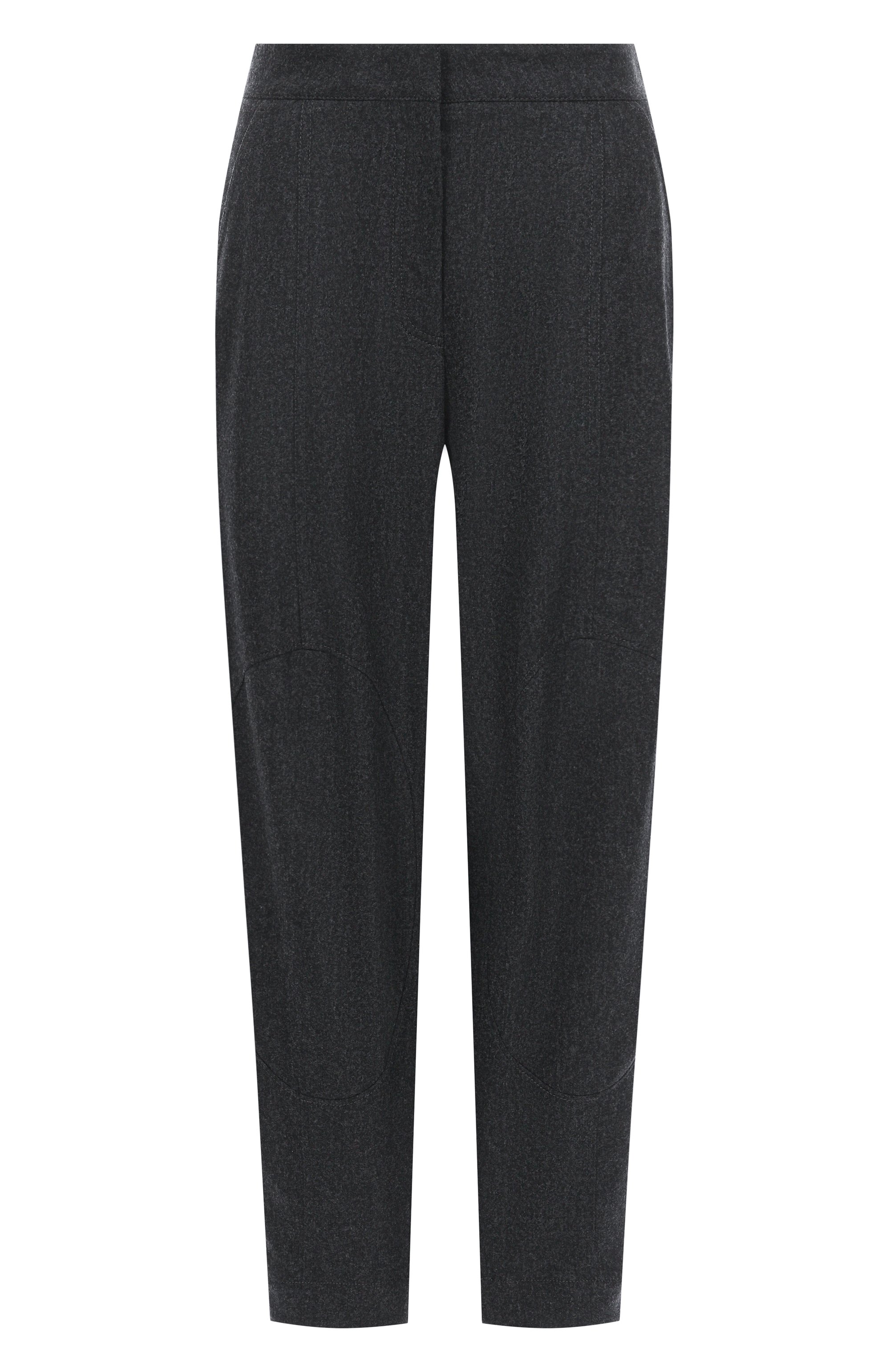 Брюки из шерсти и кашемира GIORGIO ARMANI, арт. GW001597/TE10537, фото 1