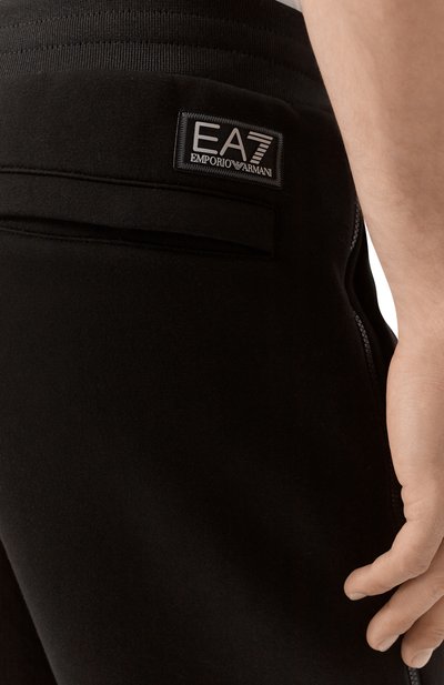 Джоггеры EA7, арт. 7M000144/AF13538, фото 5
