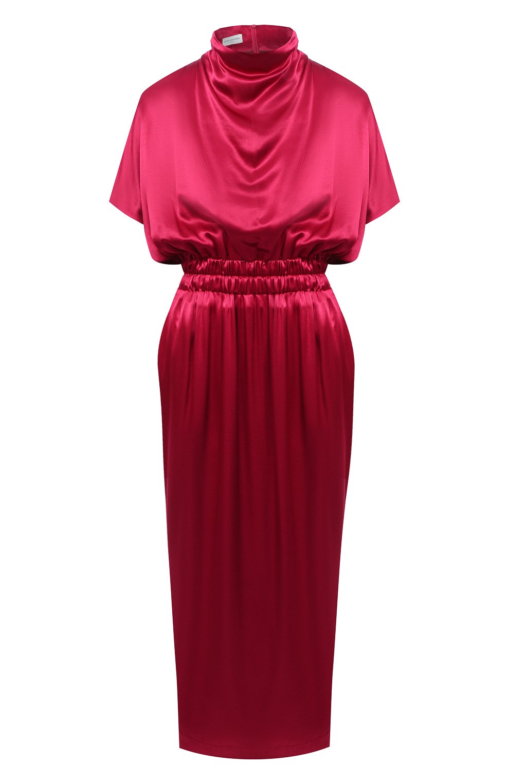 Платье из вискозы DRIES VAN NOTEN, арт. 202-18661-1042, фото 1