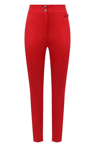 Женские шерстяные брюки DOLCE & GABBANA, арт. FTBU1T/FUBE7