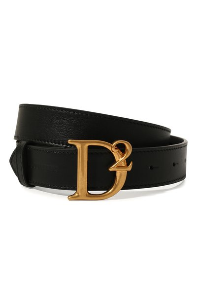 Кожаный ремень DSQUARED2, арт. BEW0332 01500001, фото 1