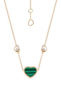 Колье CHOPARD бесцветного цвета по цене 676000 руб., арт. 81A082-5102, фото 1 Колье CHOPARD, арт. 81A082-5102, фото 1