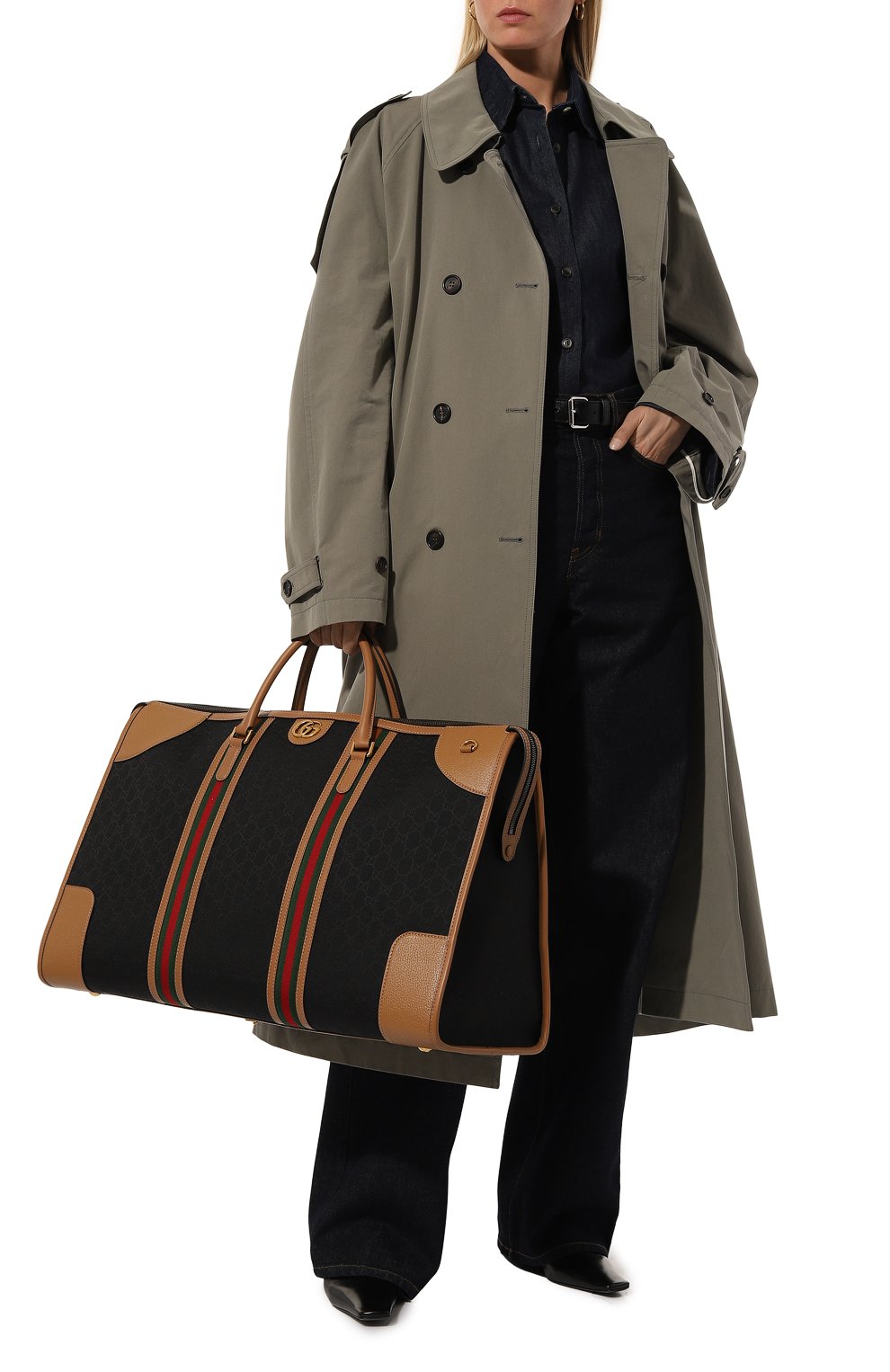 Сумка catwalk look gg GUCCI, арт. 715774/FAARB, фото 7