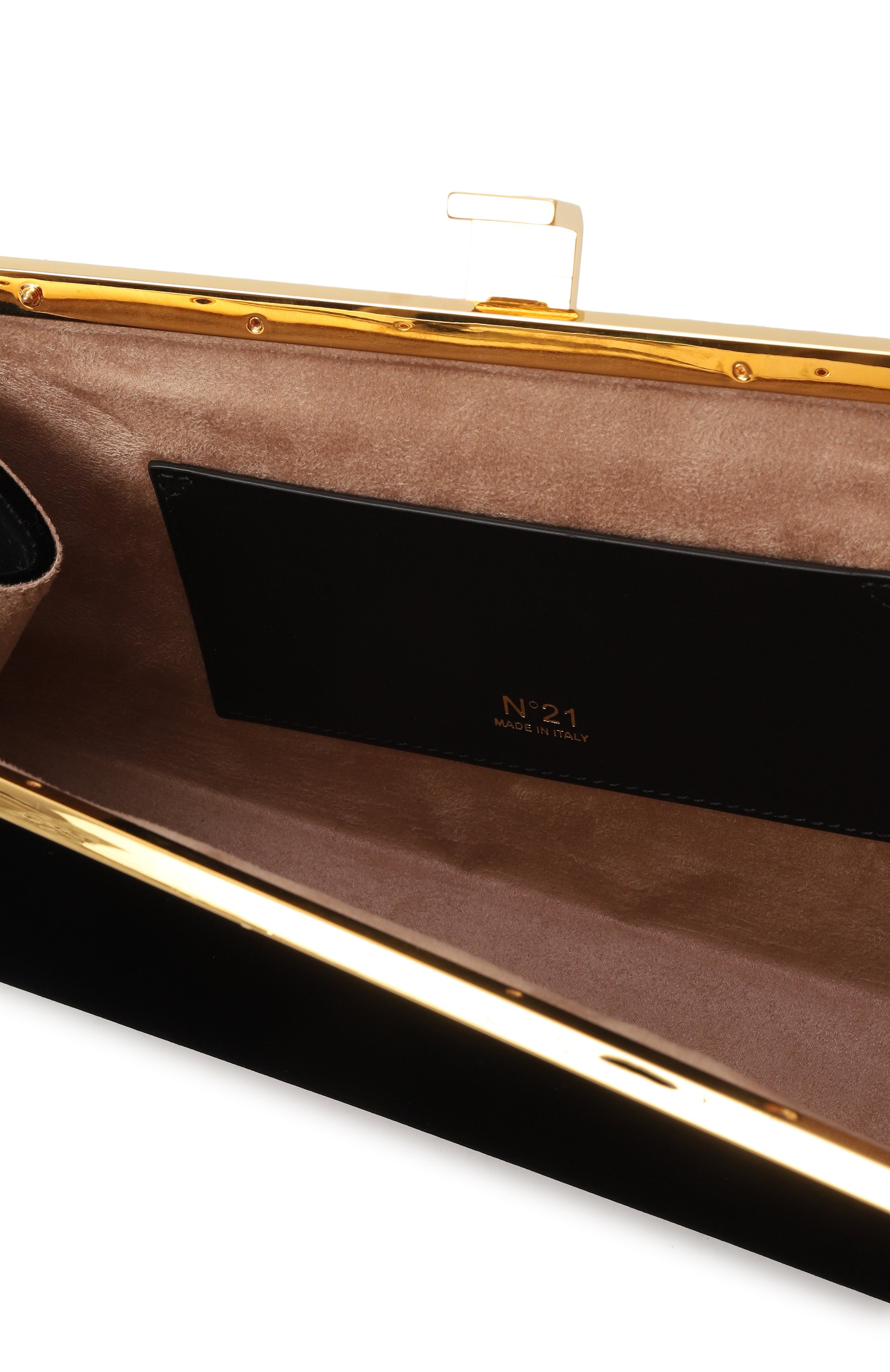 Сумка jeanne N21 черного цвета по цене 86800 руб., арт. 24IBP0954, фото 5 Сумка jeanne N21, арт. 24IBP0954, фото 5