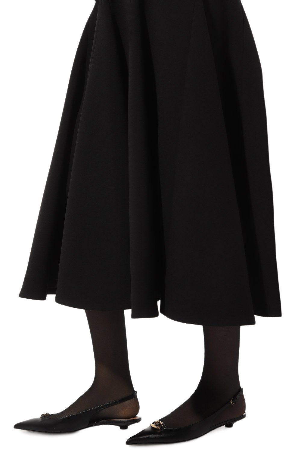 Кожаные туфли vlogo the bold edition VALENTINO, а рт. 5W2S0IY1/EEY, фото 3