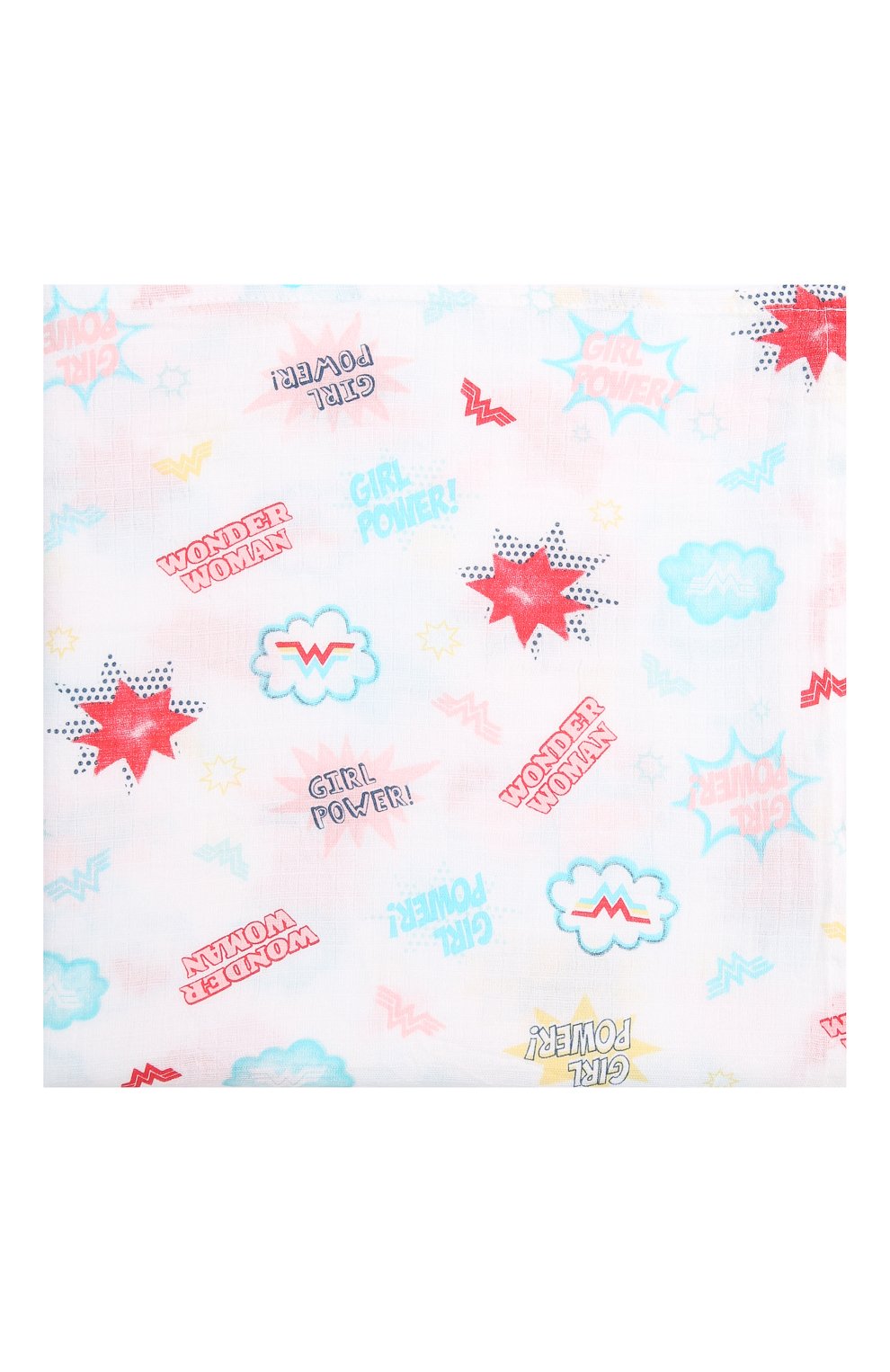 Комплект из двух пеленок ADEN+ANAIS, арт. ESWC20009WBB, фото 5