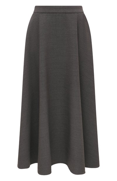 Женская шерстяная юбка VALENTINO, арт. 5B3RABP27CU