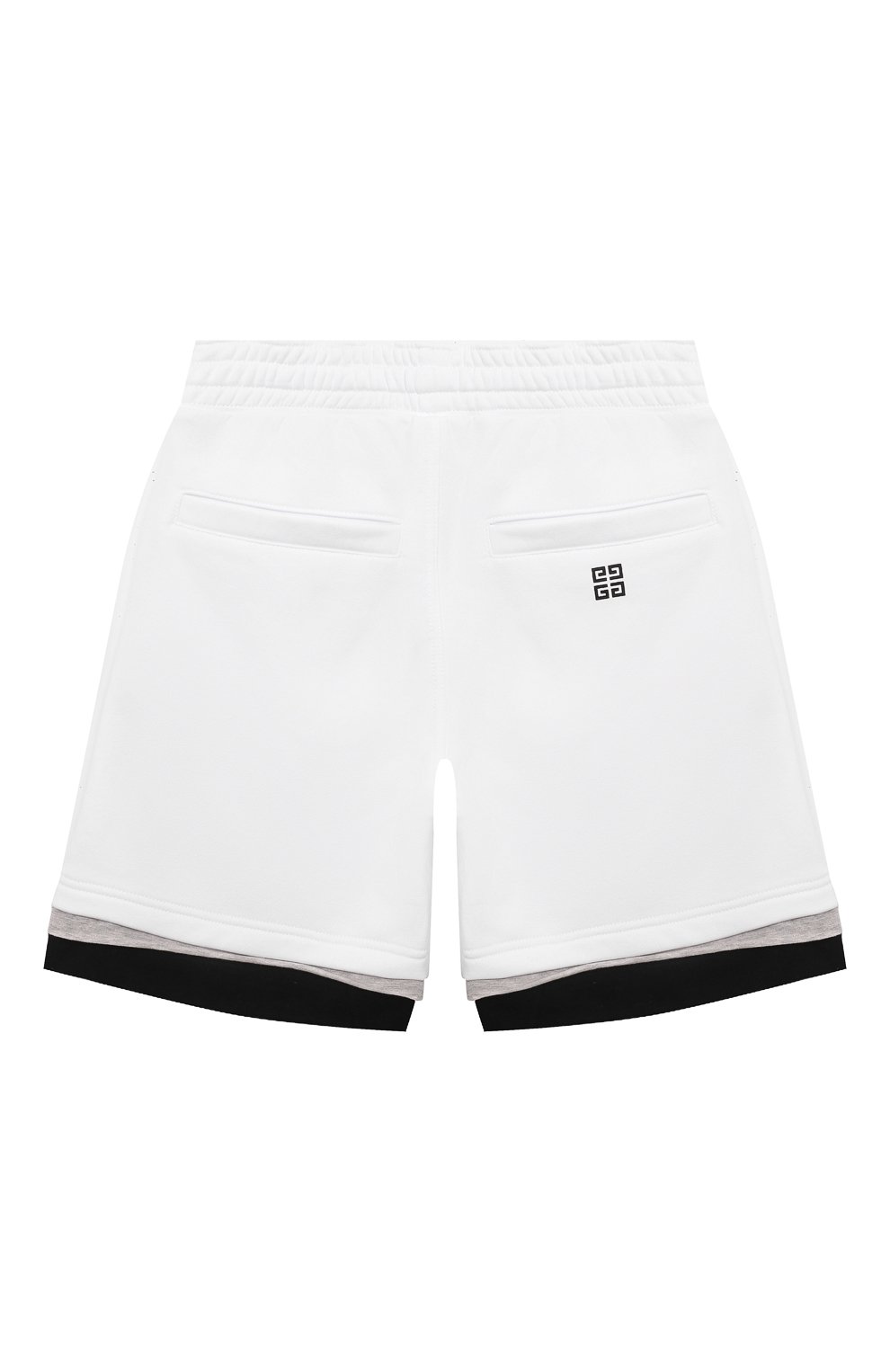 Хлопковые шорты GIVENCHY, арт. H30175/12+/14, фото 2
