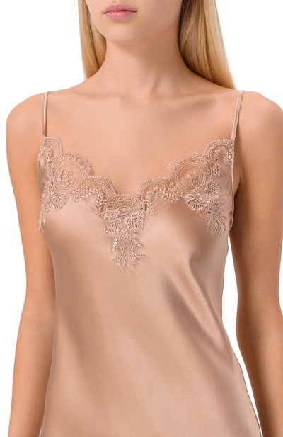 Шелковая сорочка I.D. SARRIERI, арт. J9920, фото 5