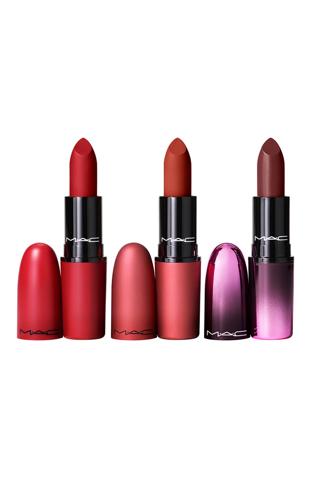 Набор для губ  kiss of magic lip kit MAC, арт. SMXE-Y1, фото 3