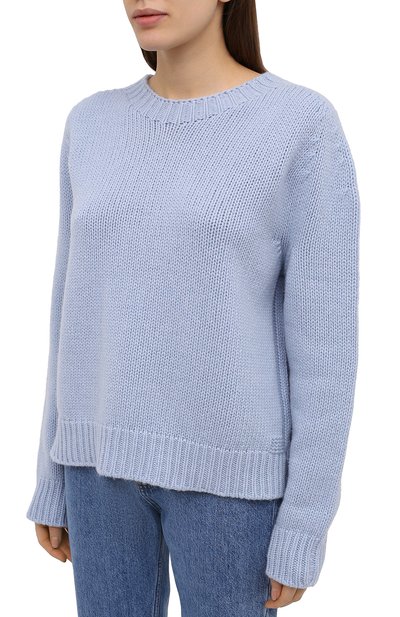 Кашемировый свитер LANVIN, арт. RW-T0694M-MR06-H20, фото 3