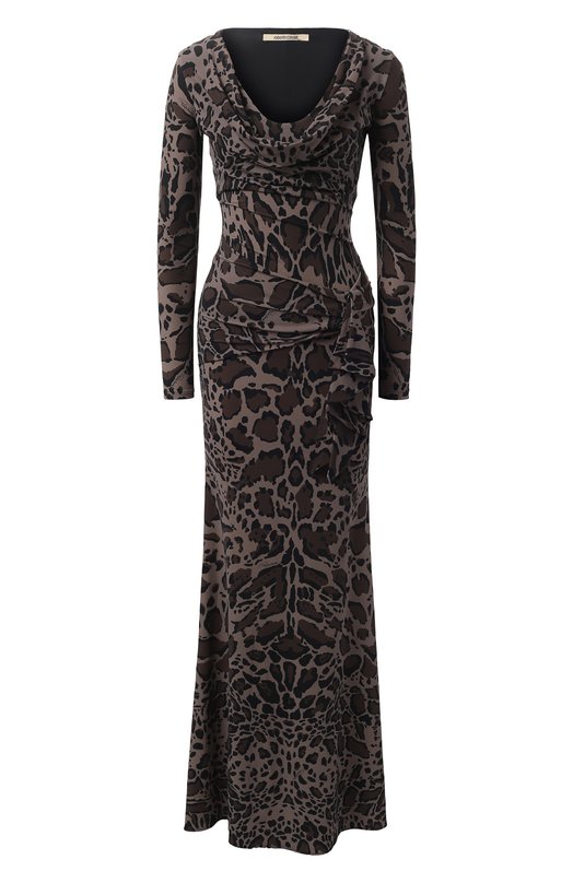 

Платье Roberto Cavalli, Коричневый