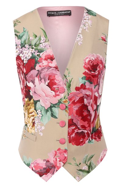 Женский жилет DOLCE & GABBANA, арт. F79H5T/HJMJ3