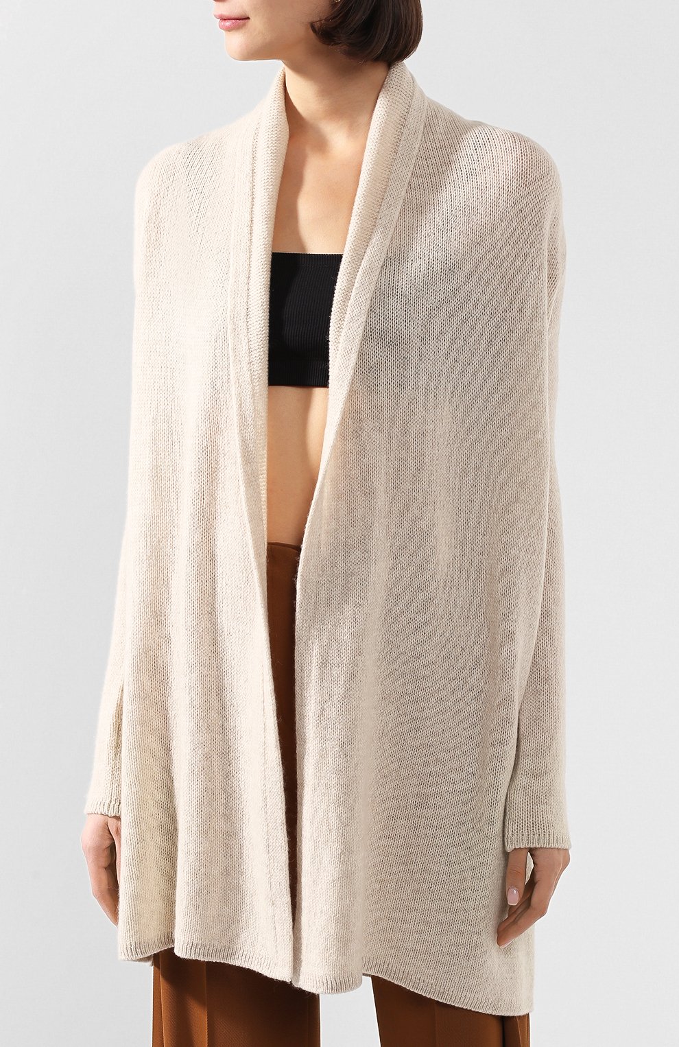 Кашемировый кардиган THE ROW, арт. 4975Y187, фото 3