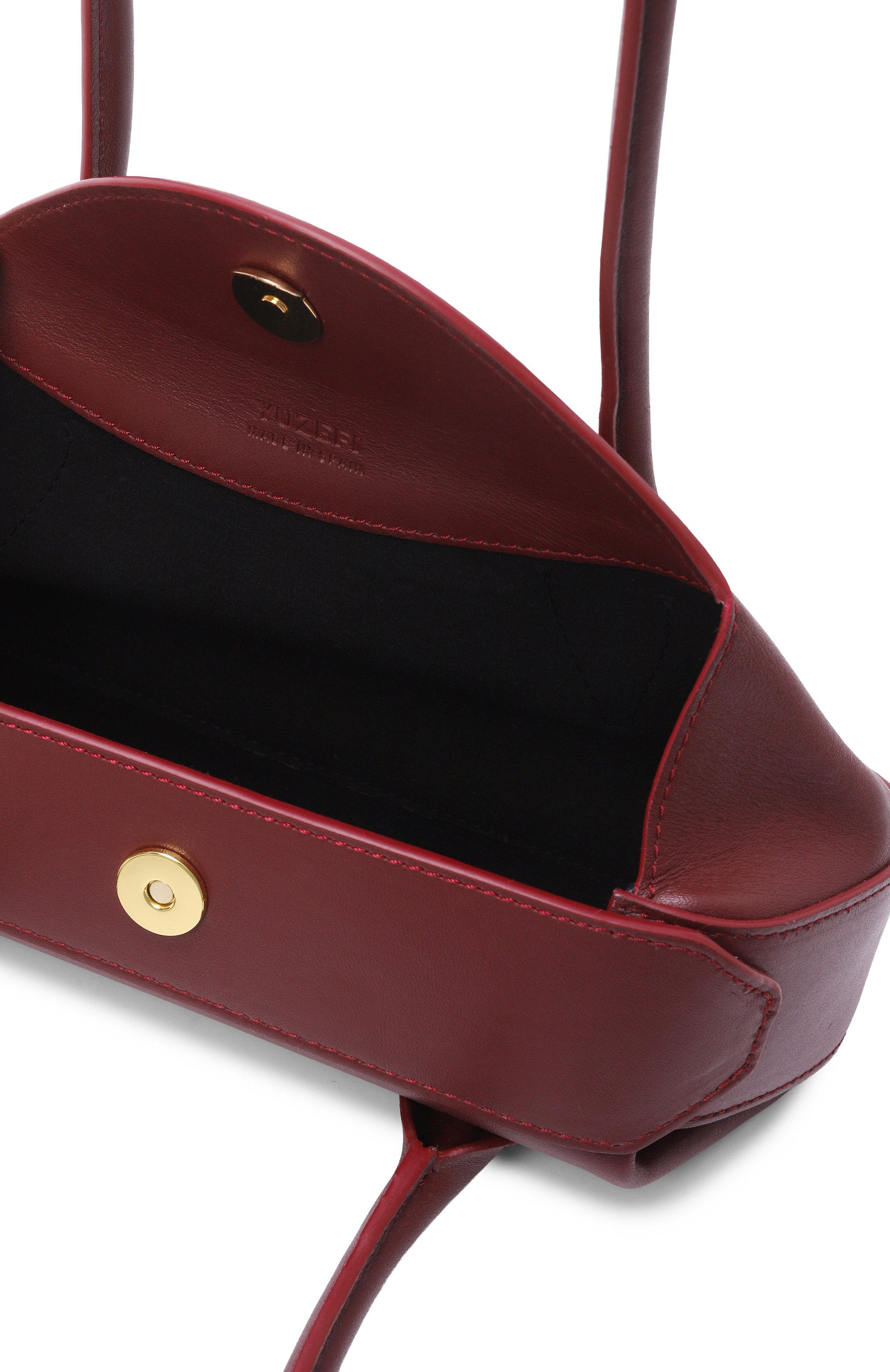 Сумка oyster mini YUZEFI, арт. 0YSTER SH0ULDER BAG MINI/SM00TH LEATHER, фото 5