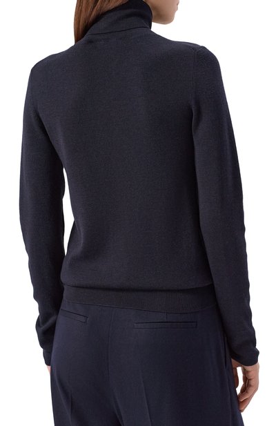 Водолазка из шерсти и шелка WINDSOR, арт. 52 DP620 10014631/30047417, фото 4