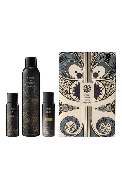 Мужского набор dry texturizing set (300+75+62ml) ORIBE, арт. OR580