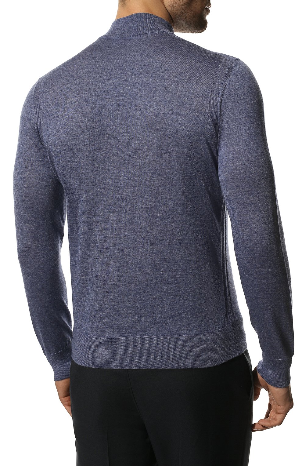 Водолазка из кашемира и шелка STEFANO RICCI, арт. K606125L10/F22302, фото 4