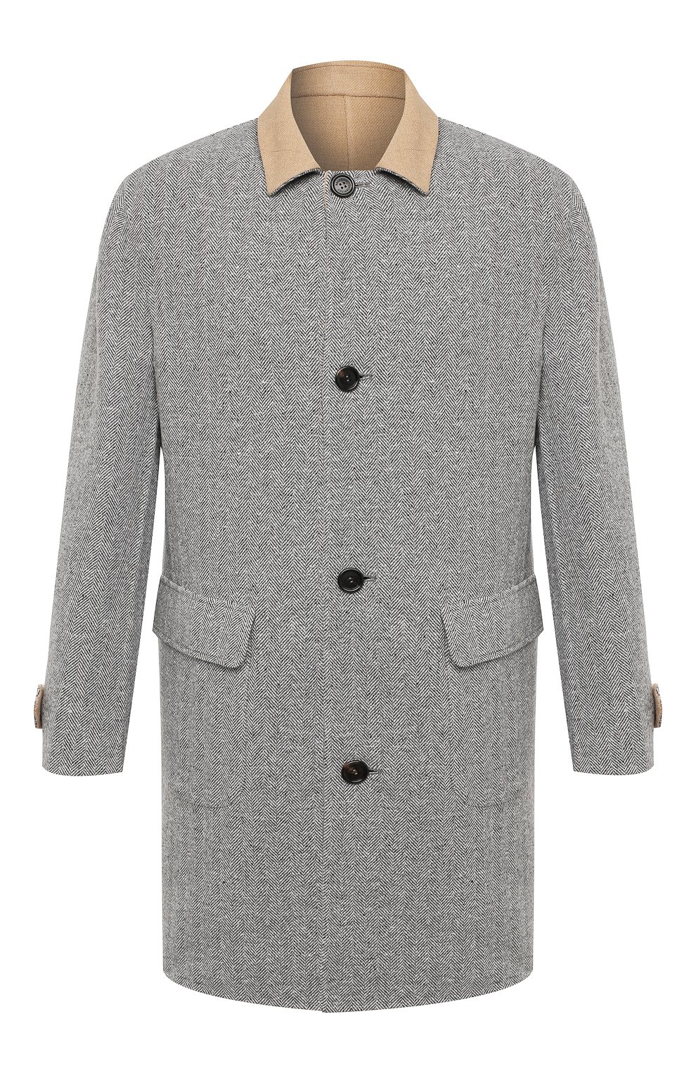 Двустороннее пальто BRUNELLO CUCINELLI, арт. MN4879947, фото 1