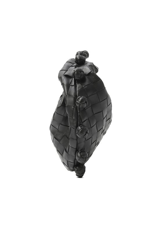 Сумка Jodie mini Bottega Veneta 804916 VCPPW Чёрный  804916 VCPPW Фото 4