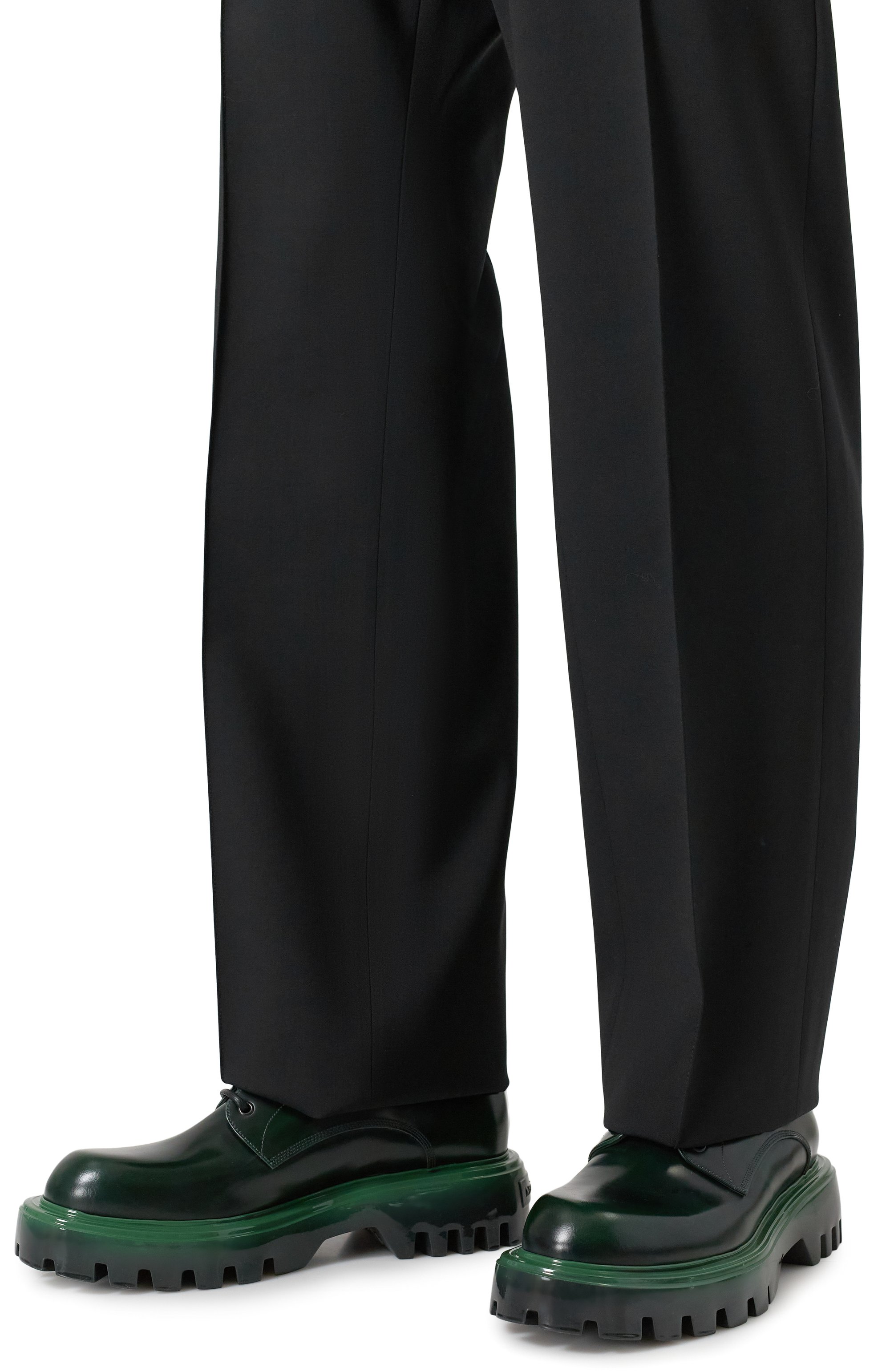 Кожаные дерби sharkino MATTIA CAPEZZANI, арт. M2344/C0RD0VAN, фото 3