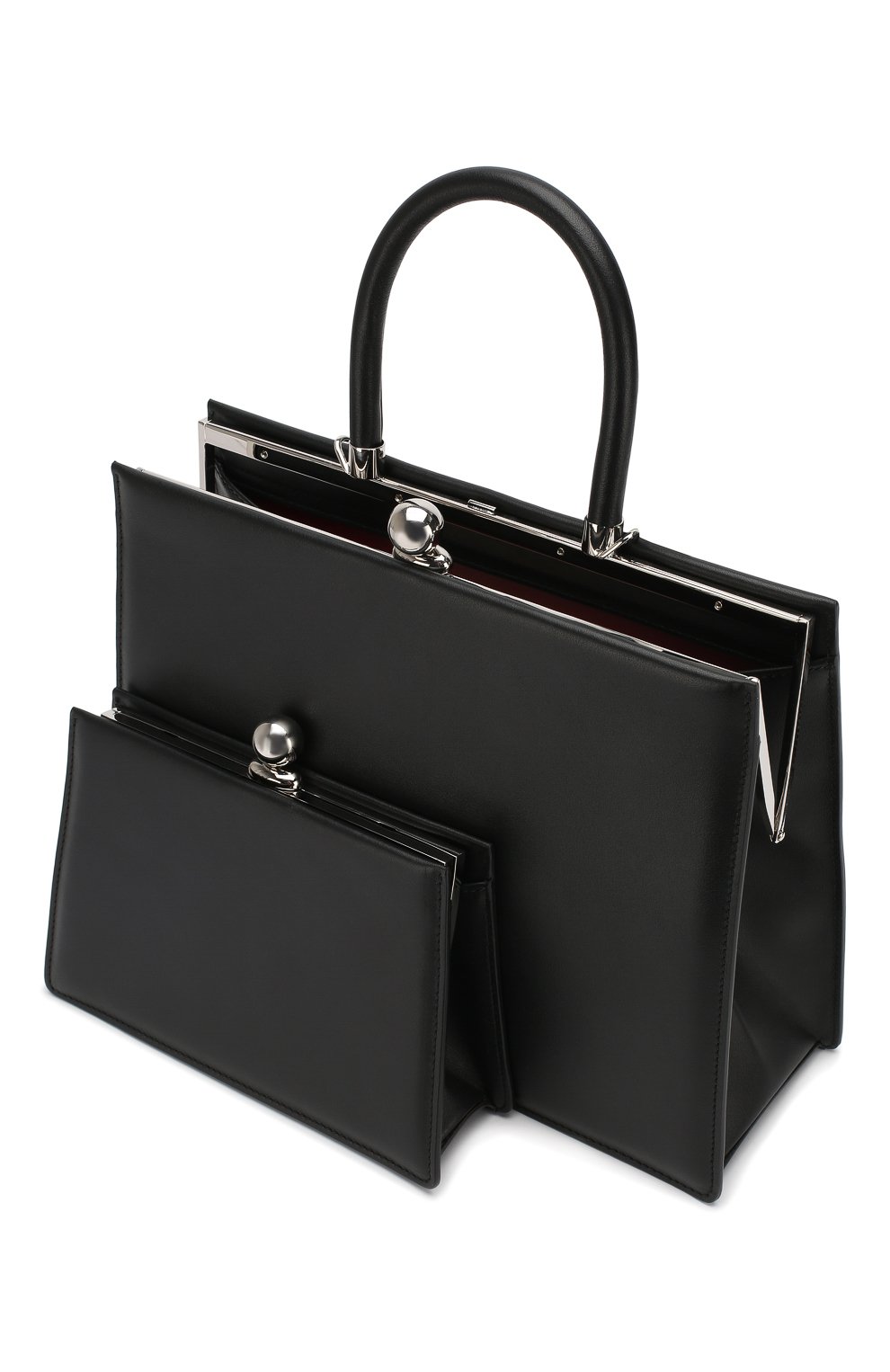 Сумка twin frame RATIO ET MOTUS, арт. REM19FWTFBK-SL, фото 4