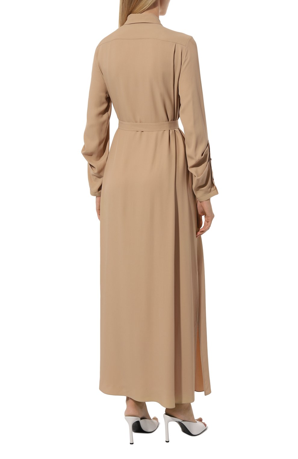 Шелковое платье FREEAGE, арт. WS24.DR086.6001.102, фото 4