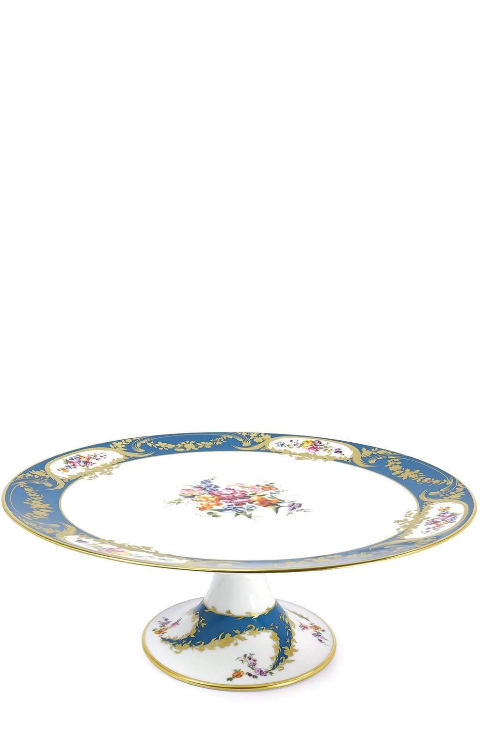 Блюдо для торта siecle на ножке BERNARDAUD, арт. 1670/21430, фото 1