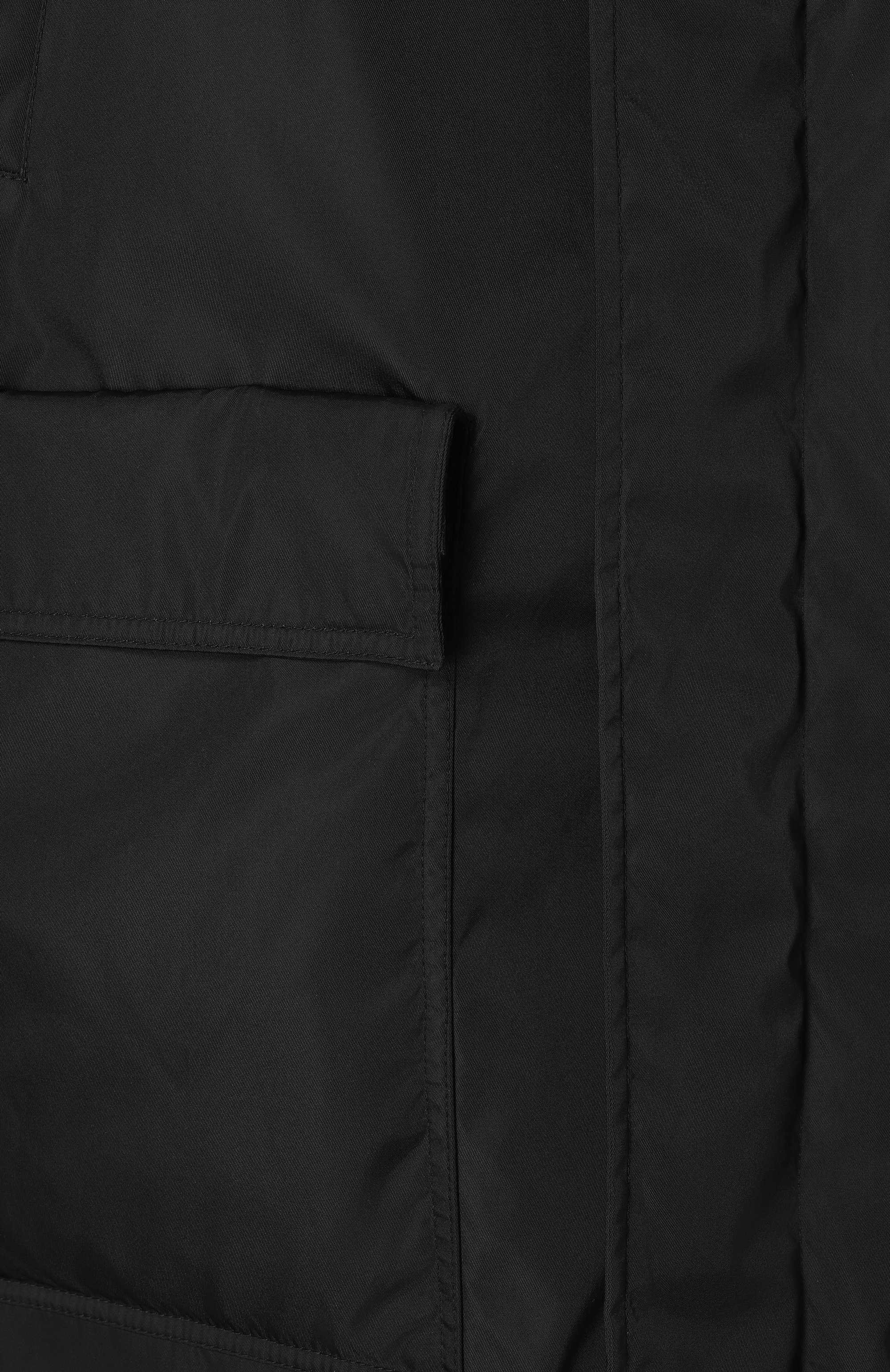 Парка с подкладкой из соболя MVST, арт. FTEPL-ES4395SB/GR1651, фото 6