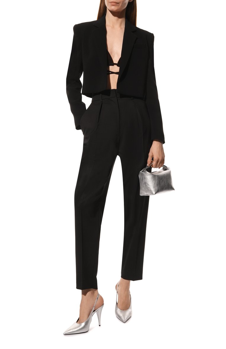 Брюки PINKO, арт. 1G18HP-A04T, фото 2