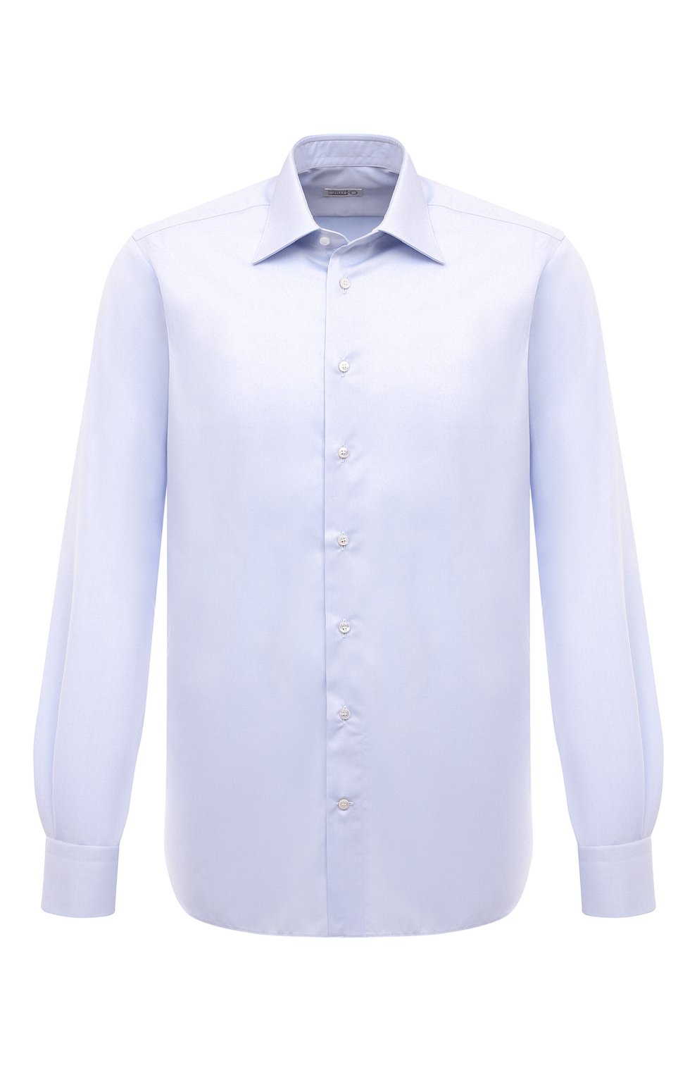 Хлопковая сорочка ZILLI, арт. MFZ-12212-401638/0001, фото 1