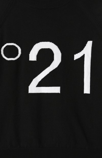 Хлопковый пуловер N21, арт. N2103U/N0068, фото 3