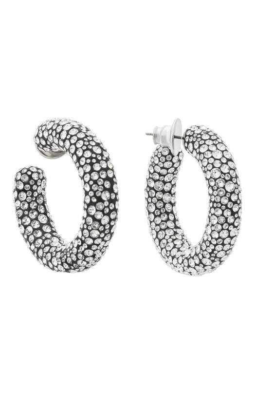 Серьги Sublima Swarovski 5732283 Серебряный  5732283 Фото 3