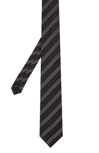 Шелковый галстук DOLCE & GABBANA, арт. GT149E/G0RWU, фото 2