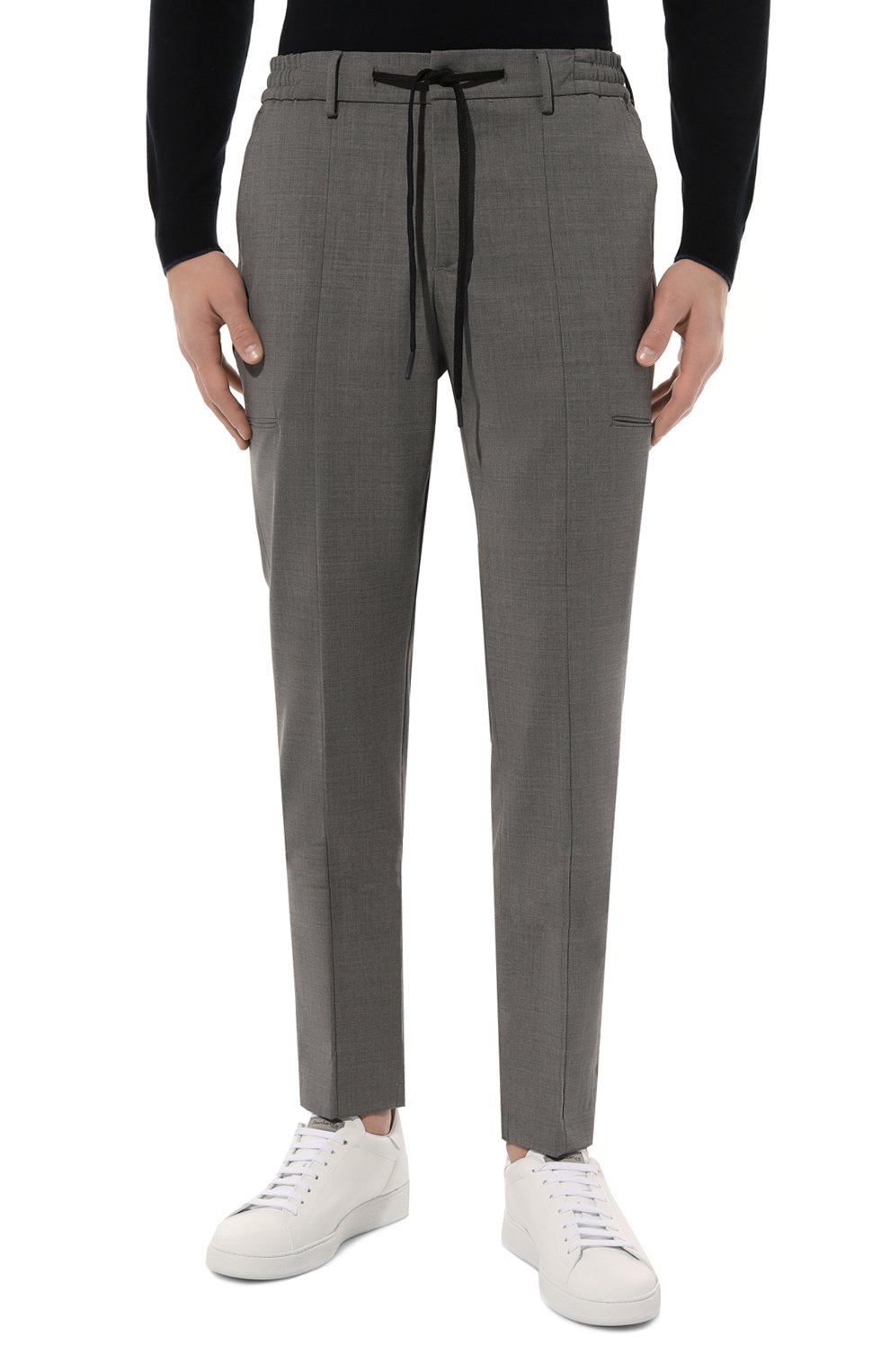 Шерстяные брюки BERWICH, арт. SUB 24/FA1755X, фото 3