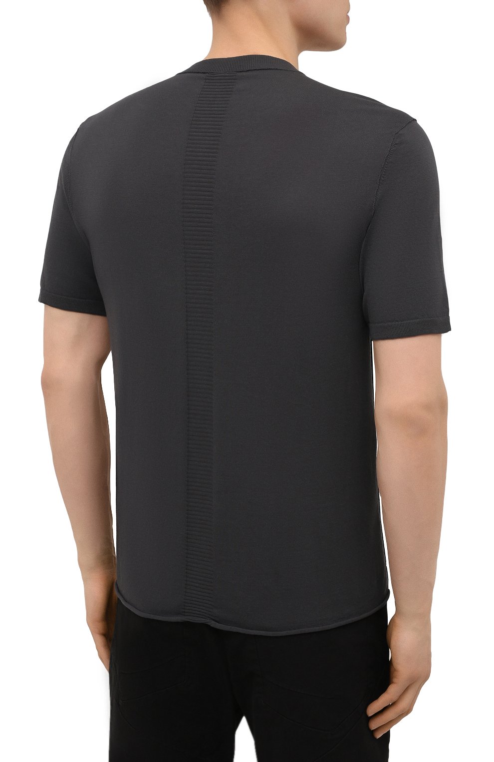 Хлопковый джемпер TRANSIT, арт. CFUTRN7421, фото 4