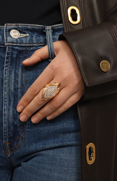 Кольцо GUCCI, арт. 676363 J1D50, фото 2