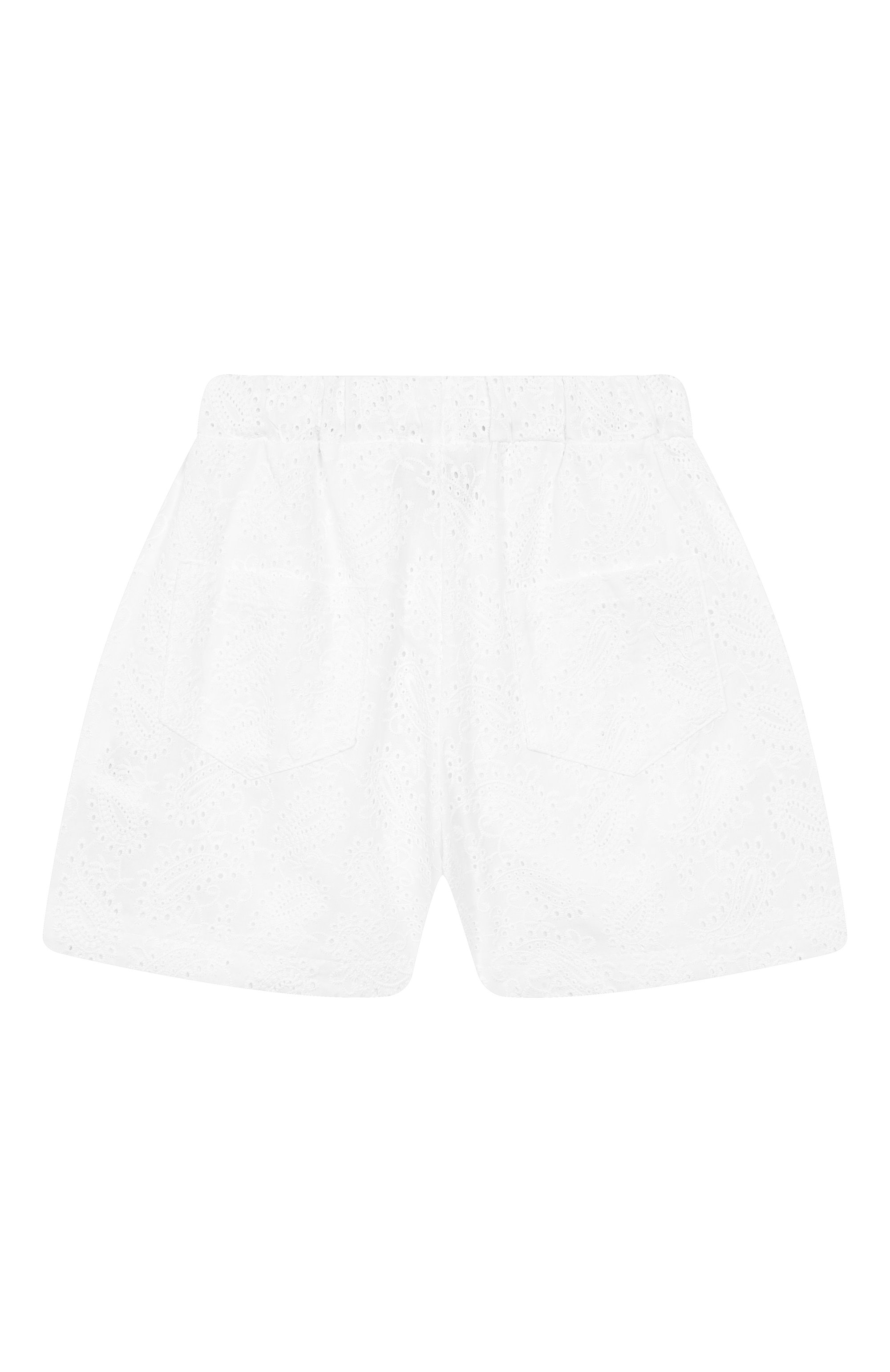 Хлопковые шорты ELEVENTY, арт. EW6A39/Z2876/10-16, фото 2