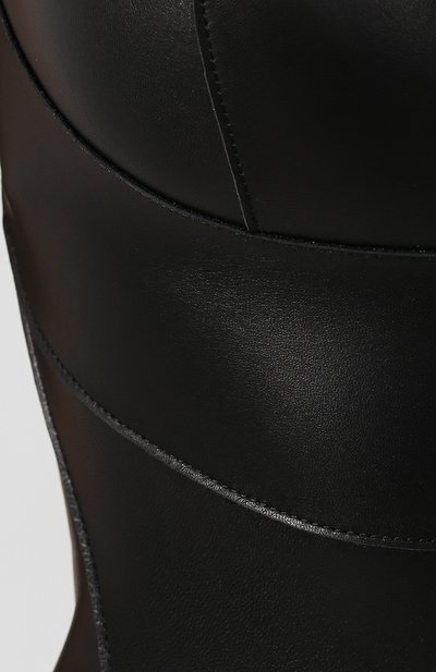 Кожаное платье DSQUARED2, арт. S75CV0100/SX9477, фото 5