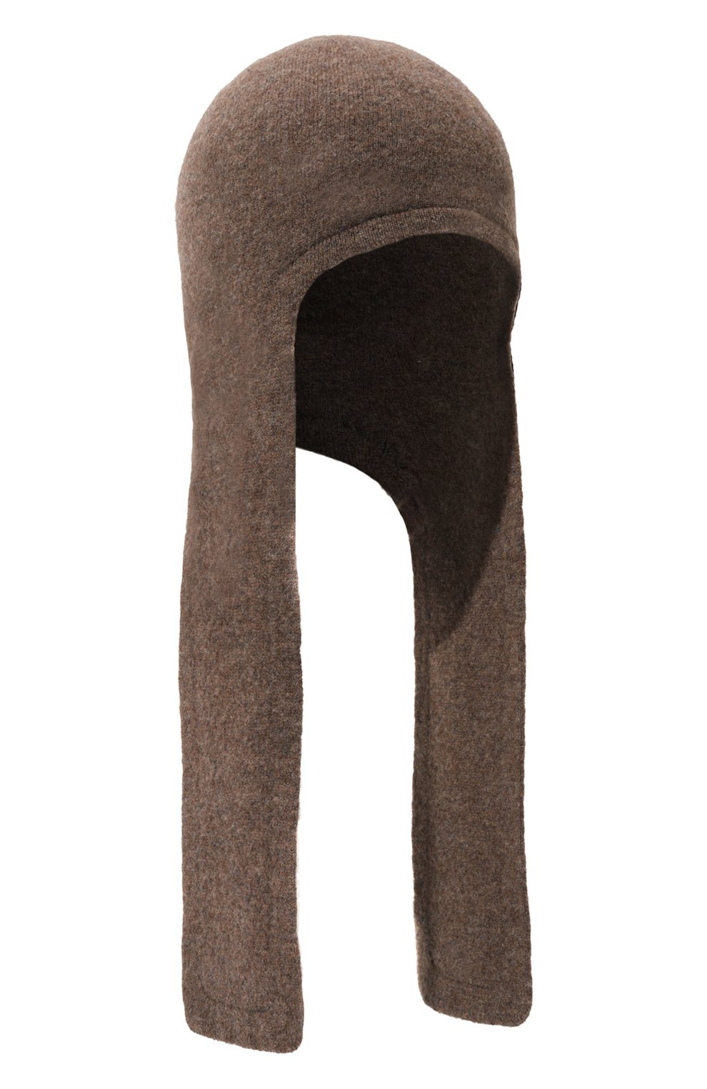 Шапка-ушанка из шерсти и кашемира CANOE, арт. 4200456, фото 1