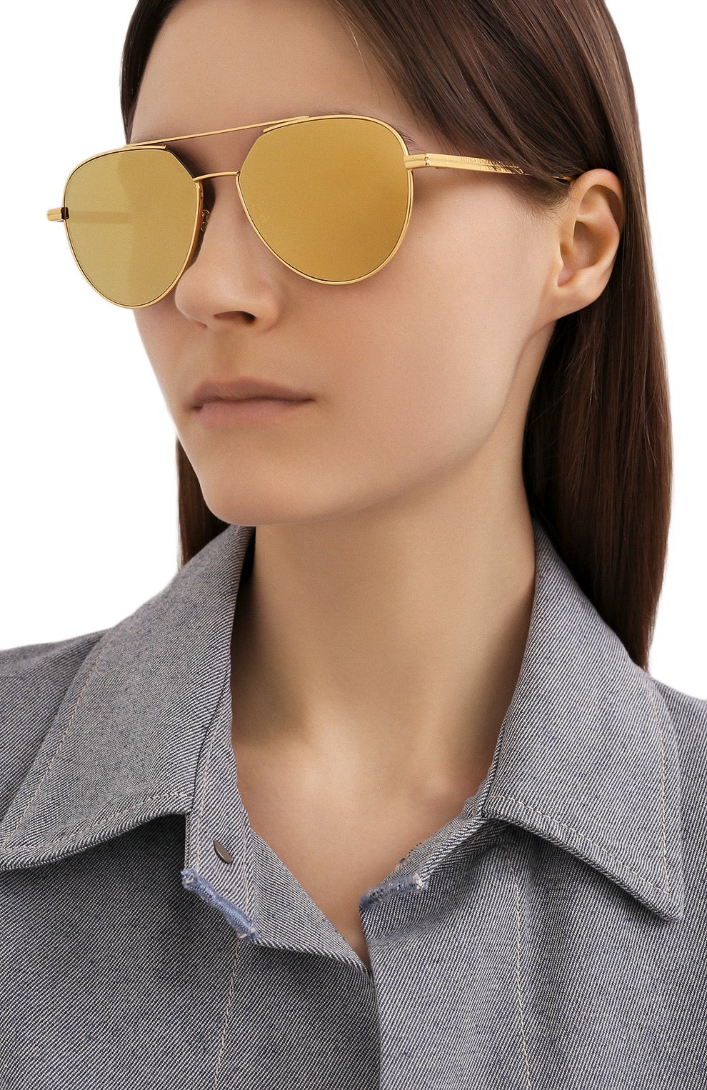 Солнцезащитные очки BOTTEGA VENETA, арт. BV1013SK, фото 2