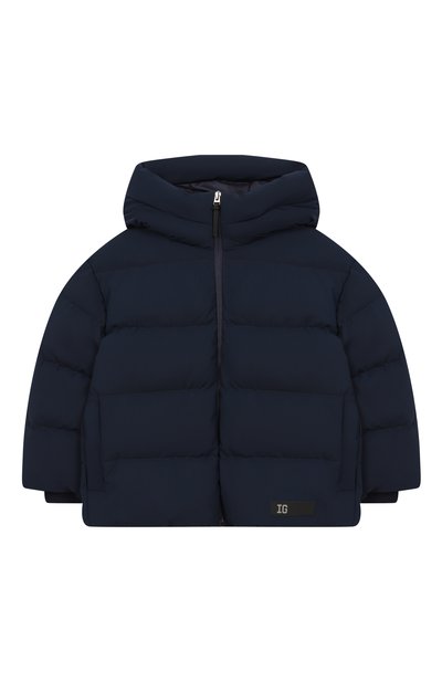 Пуховик IL GUFO, арт. A25GGM0003N0074/10-14