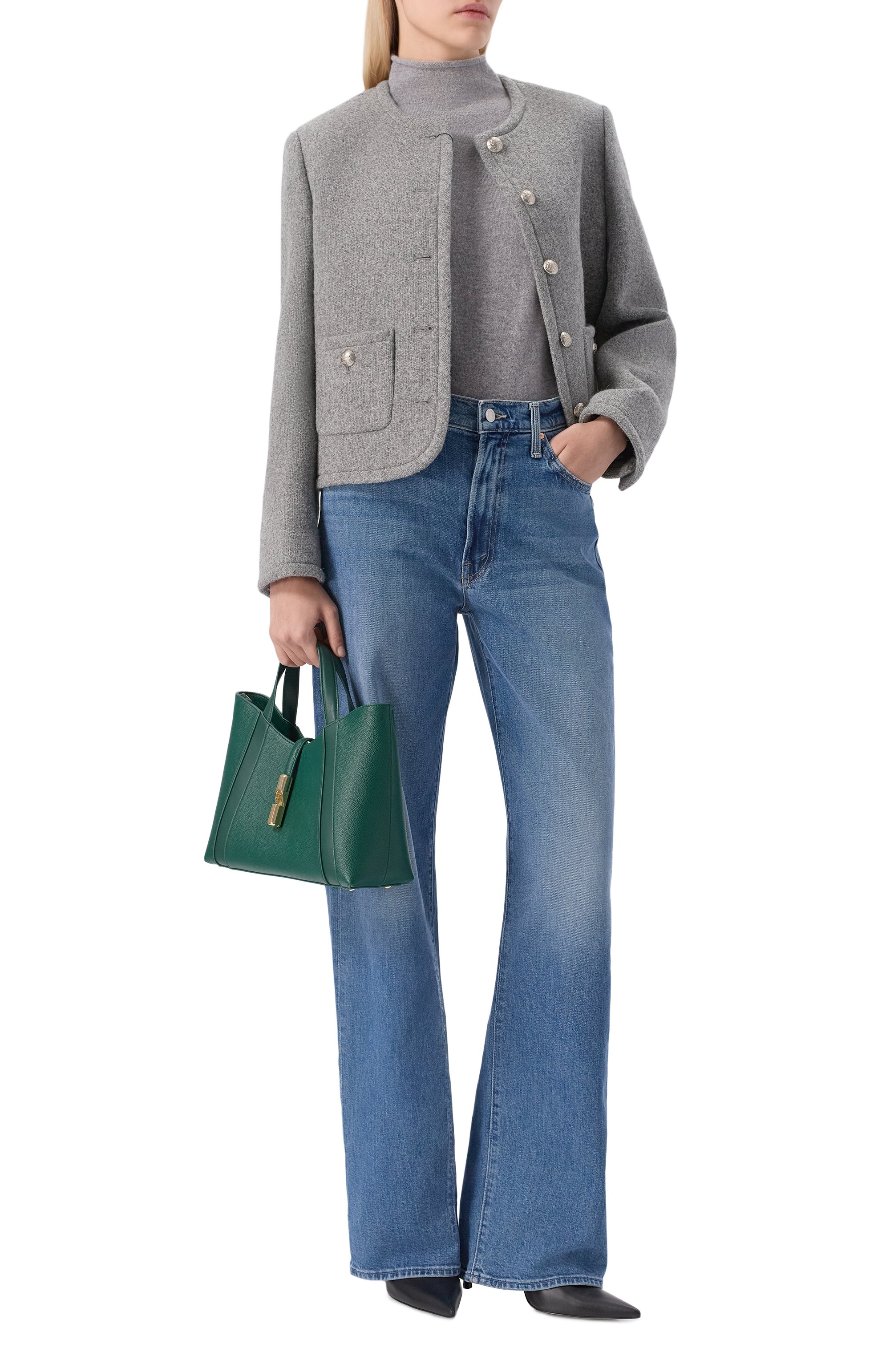 Сумка furla goccia small FURLA, арт. WB01789/BX3353, фото 7