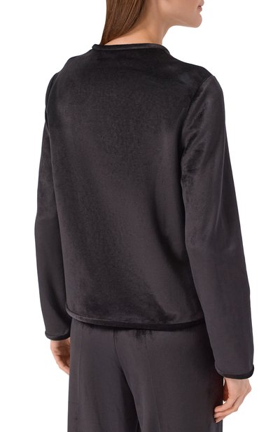 Толстовка из вискозы JIL SANDER, арт. J01BN0144/J20339, фото 4