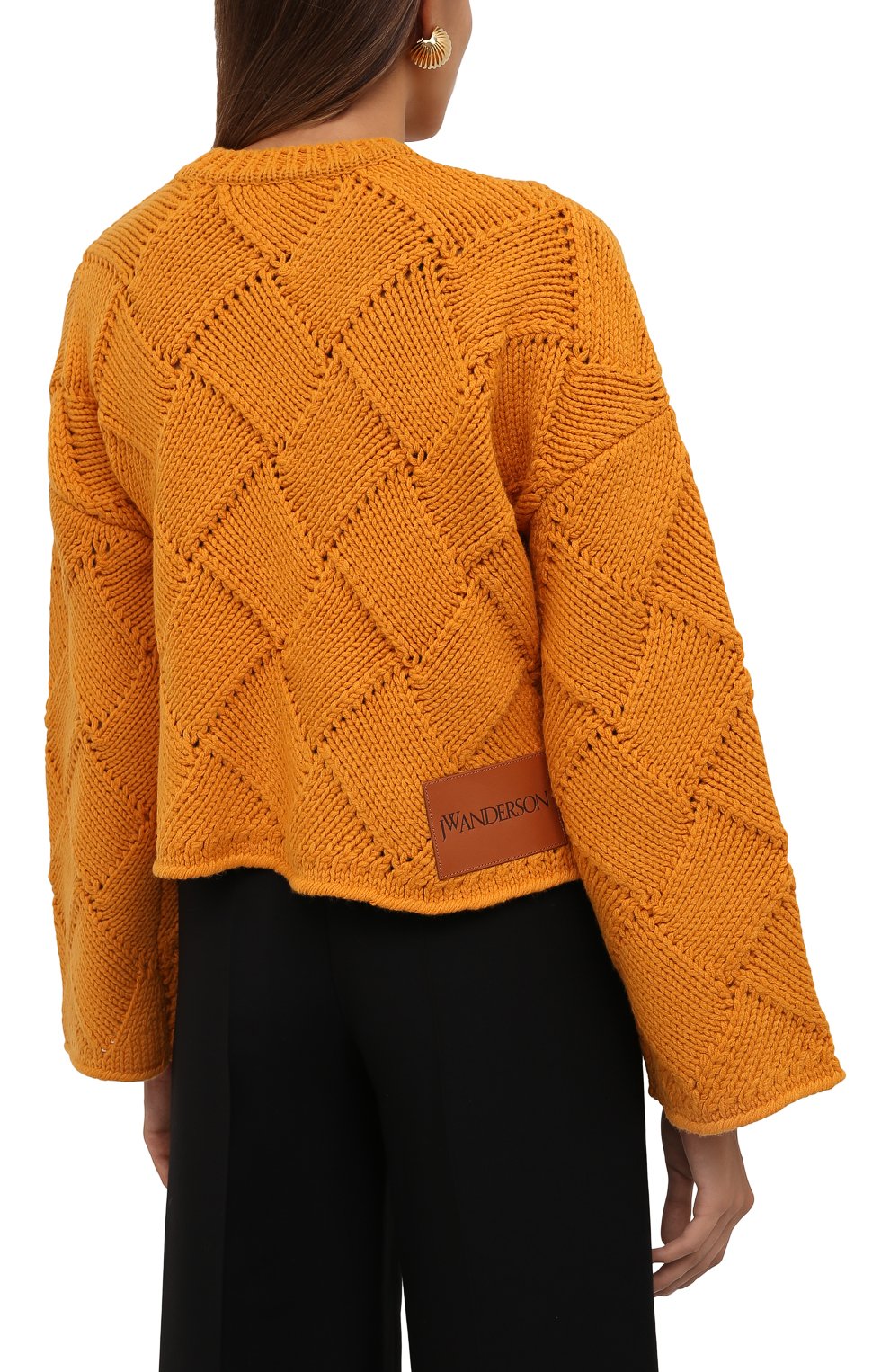 Свитер JW ANDERSON, арт. KW0353 YN0059, фото 4