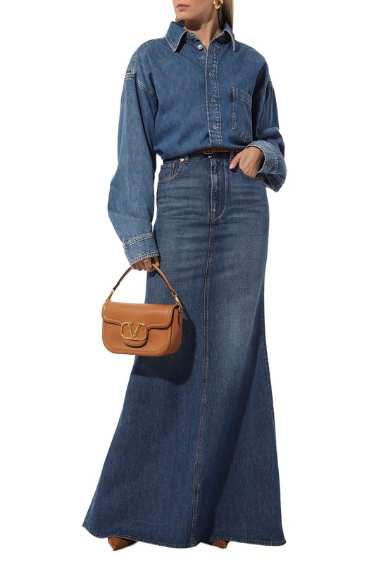 Сумка Alltime Valentino 5W2B0N20/IMZ Коричневый  5W2B0N20/IMZ Фото 7