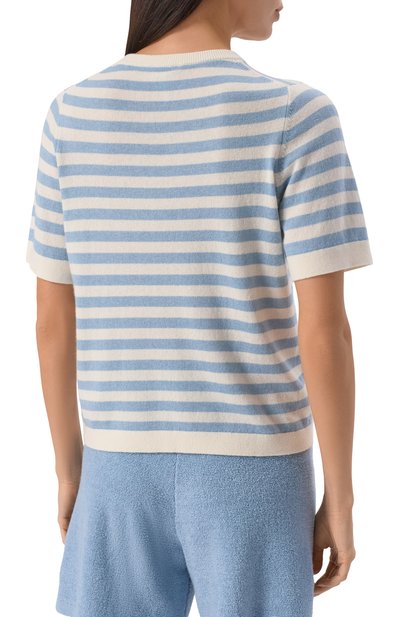 Пуловер из хлопка и кашемира FTC, арт. 09904-0550, фото 4