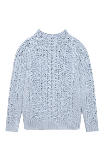 Пуловер ERMANNO SCERVINO, арт. ESFMA006 FL187 YS013/M-XL, фото 2