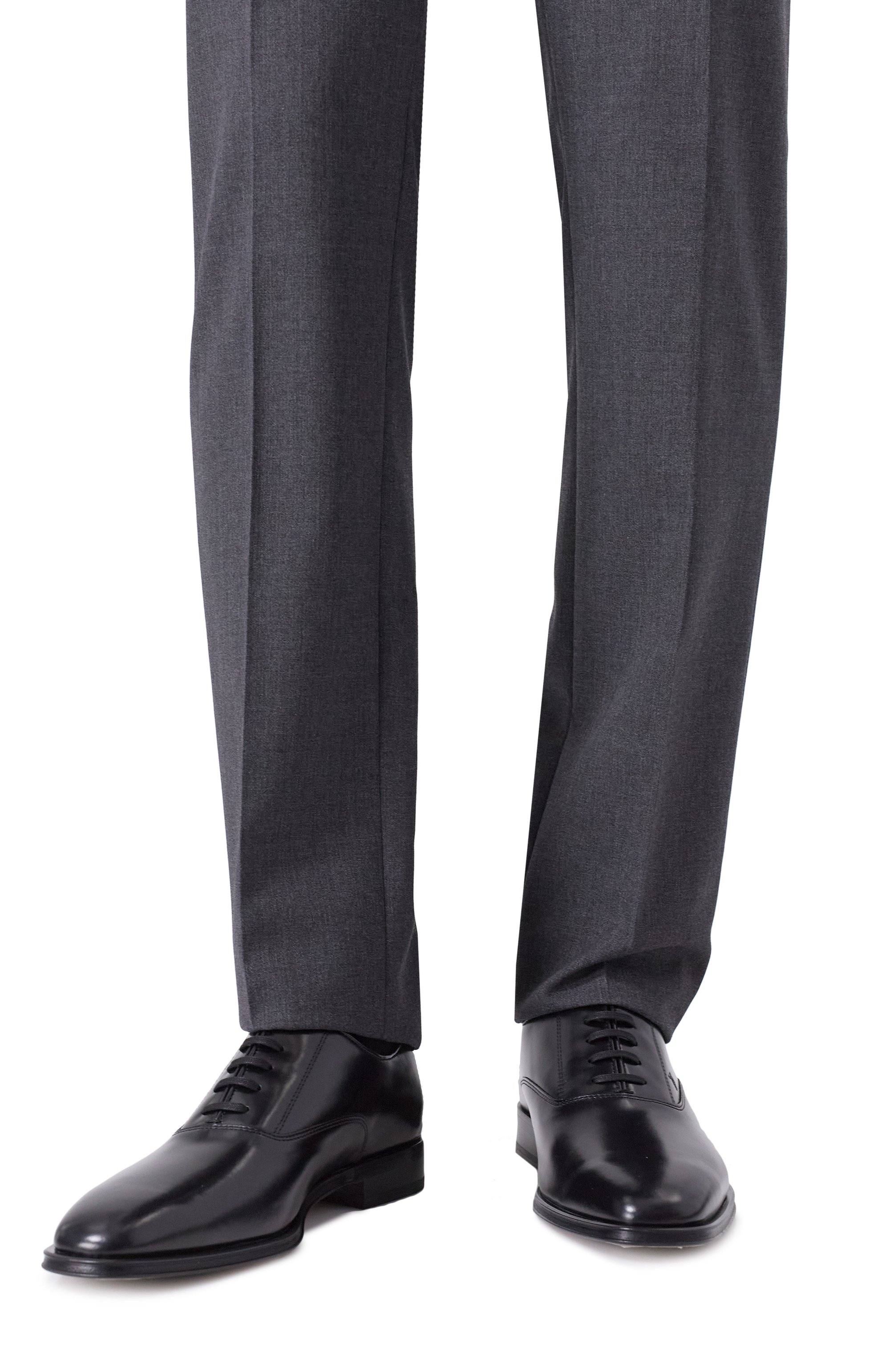 Кожаные оксфорды TOD’S, арт. XXM80K00N50MG2, фото 3