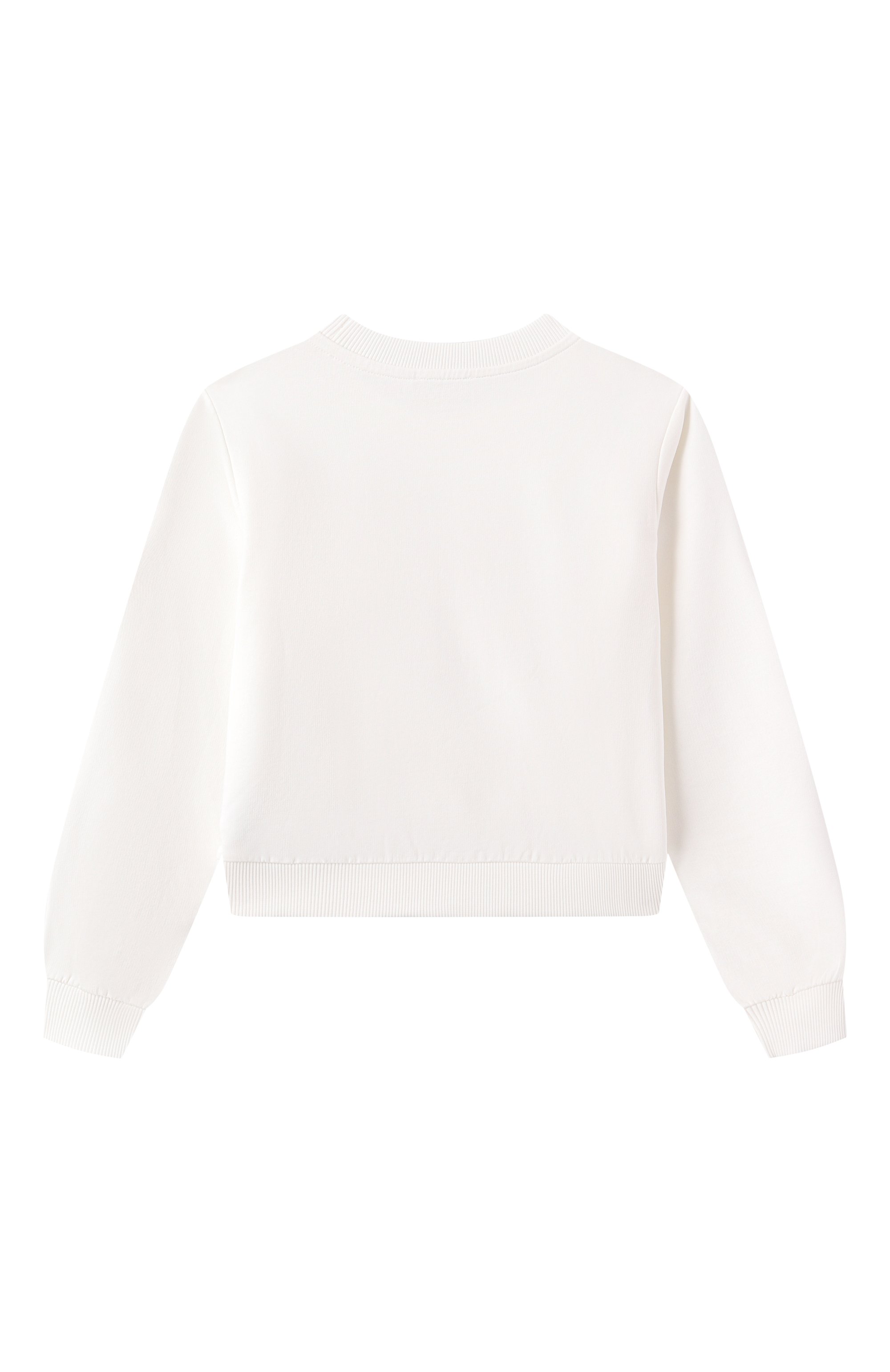 Хлопковый свитшот MOSCHINO, арт. HDF066/LDA00/10-14, фото 2